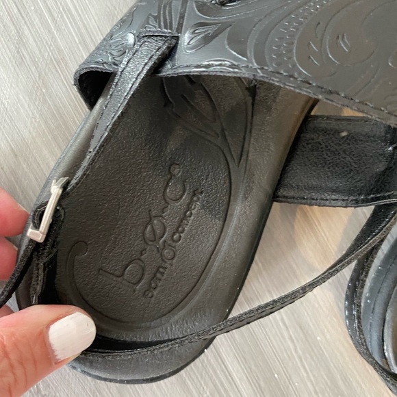 B O C SANDAL WITH DETAIL - Picture 3 of 5